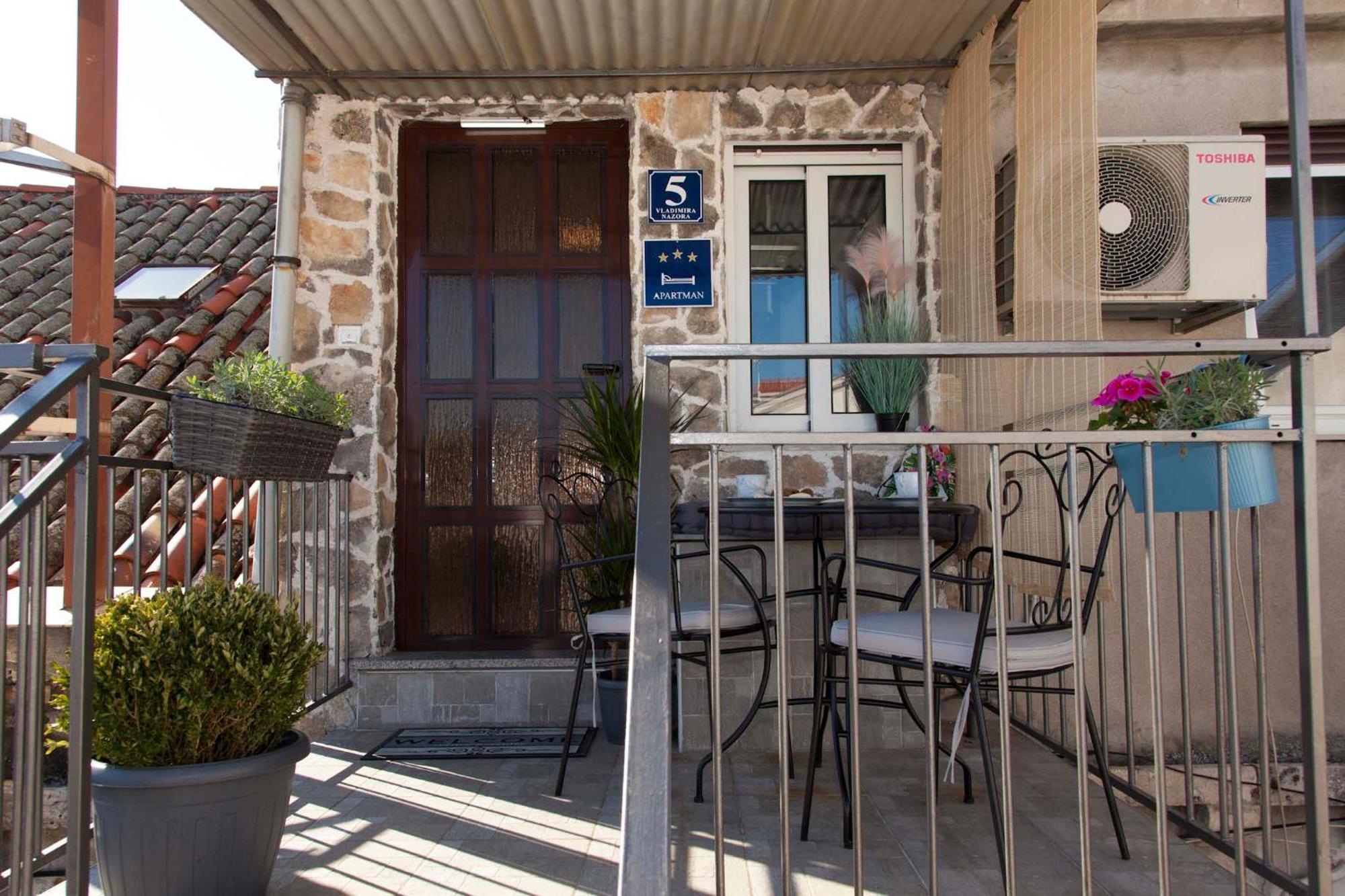 Apartment City Vibe, Great Location! Šibenik Buitenkant foto