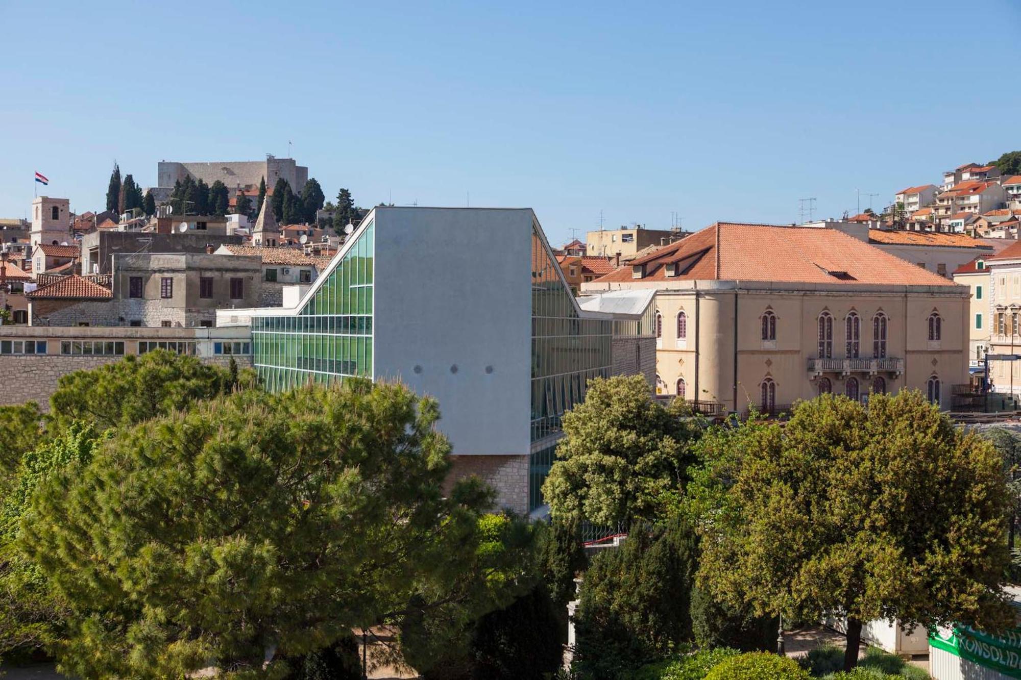 Apartment City Vibe, Great Location! Šibenik Buitenkant foto