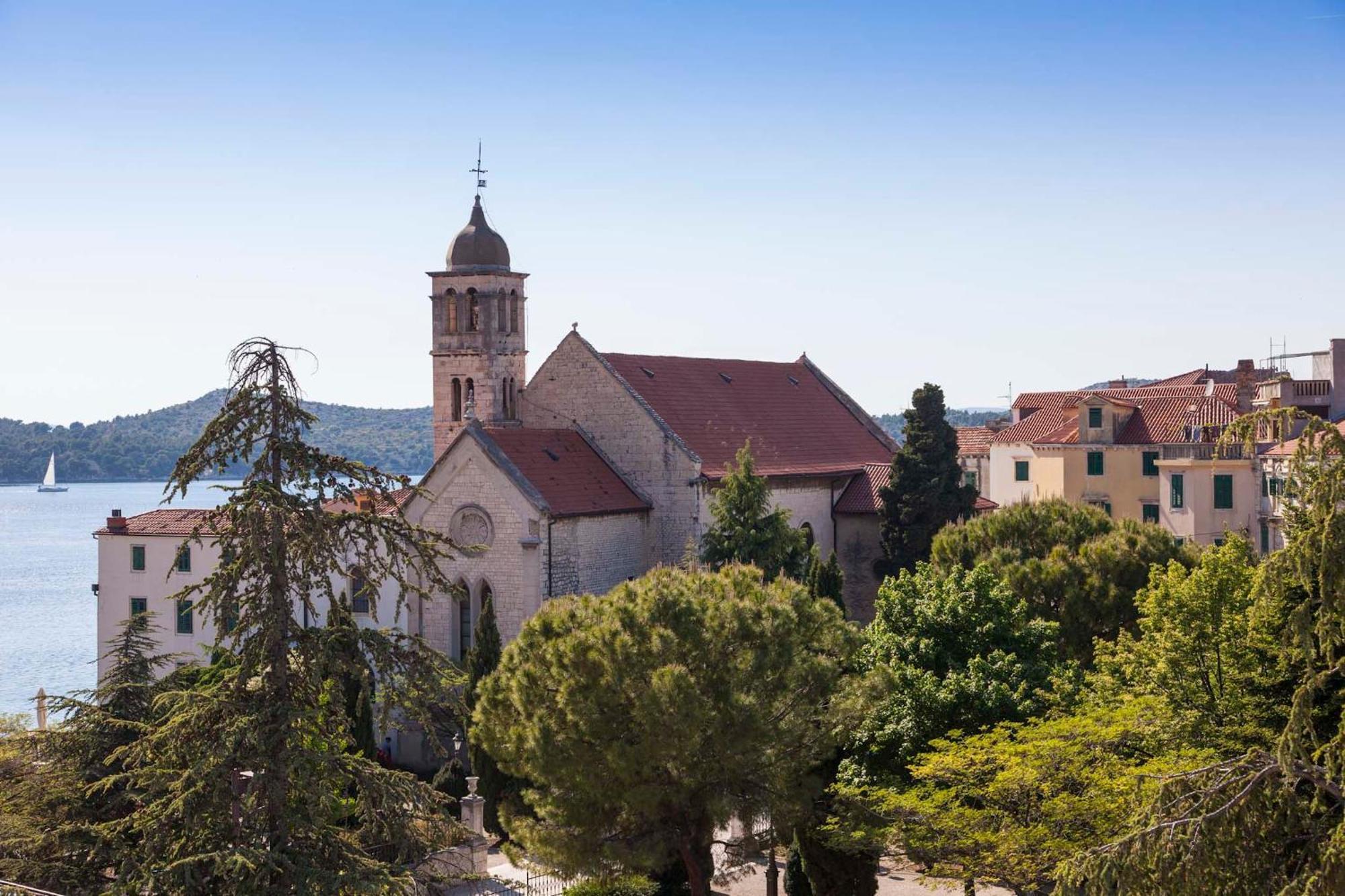 Apartment City Vibe, Great Location! Šibenik Buitenkant foto