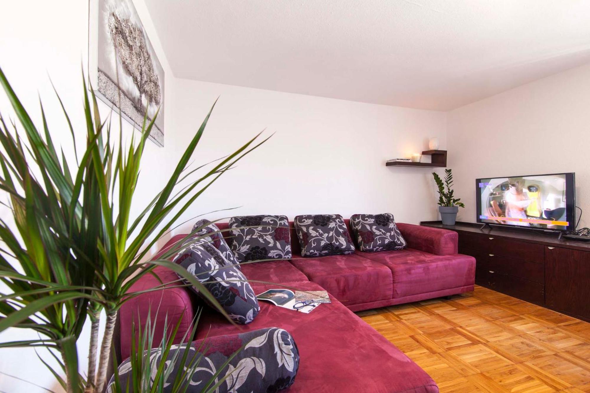 Apartment City Vibe, Great Location! Šibenik Buitenkant foto