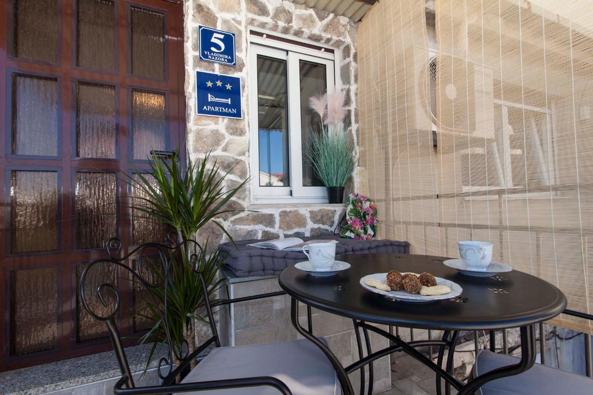 Apartment City Vibe, Great Location! Šibenik Buitenkant foto